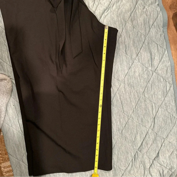 ASOS Dress Pants Women's Black
Wide Leg - Picture 9 of 11